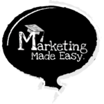 Logo of the company : "Marketing Made Easy"